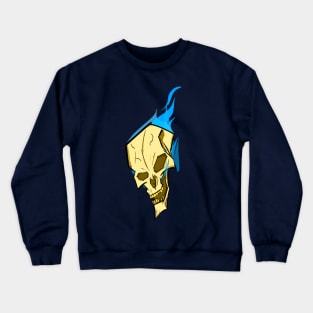 Fireskull Crewneck Sweatshirt